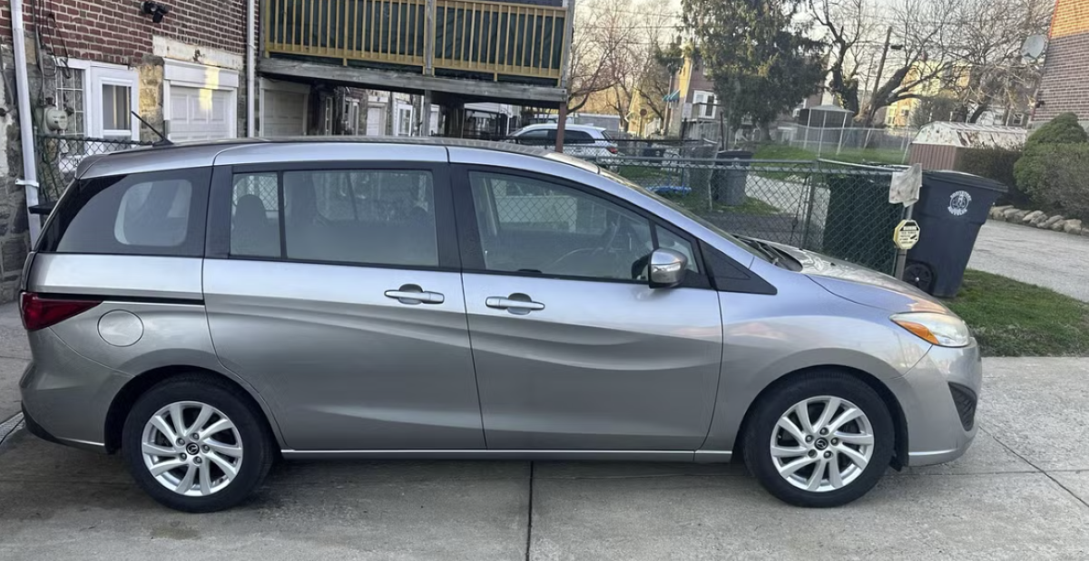 Mazda Mazda5