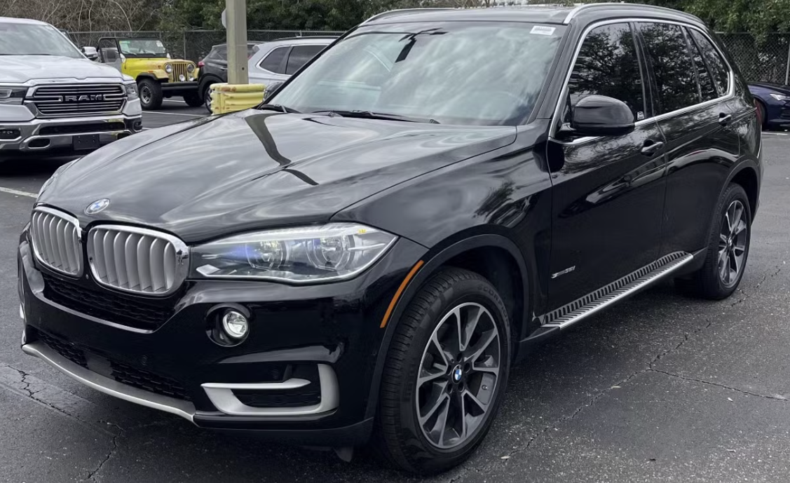 BMW X5