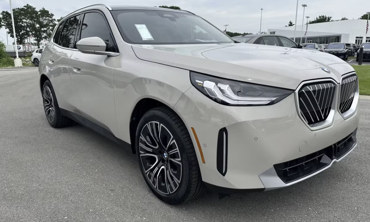 BMW X3