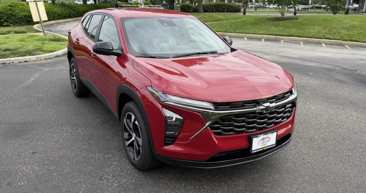 Chevrolet Trax