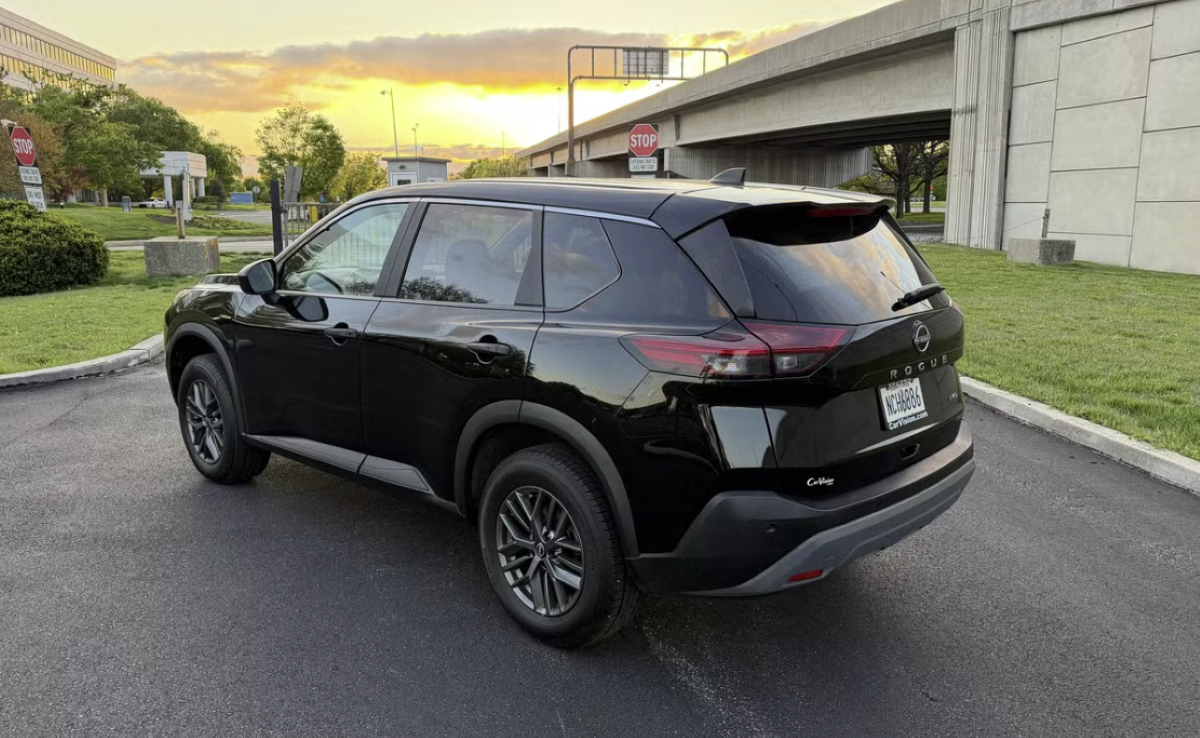 Nissan Rogue