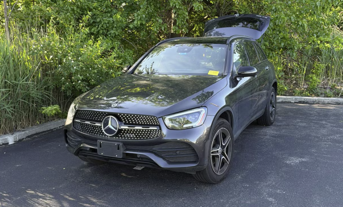 Mercedes-Benz GLC-Class