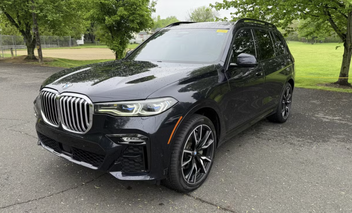 BMW X7