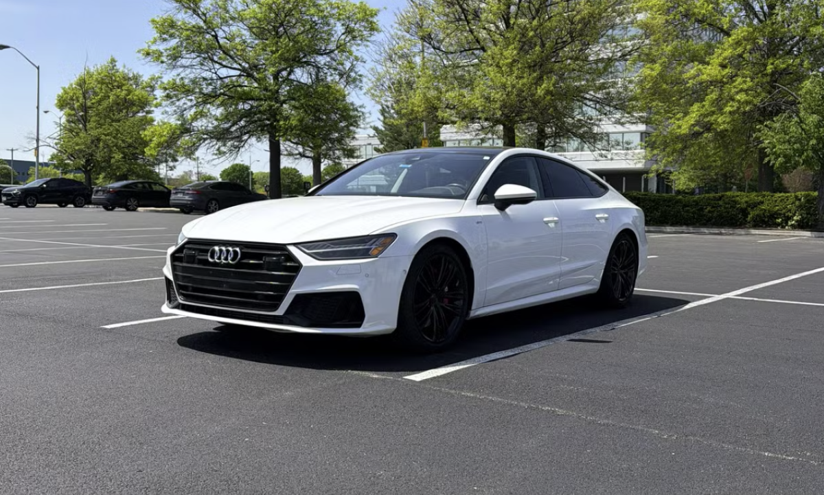 Audi A7