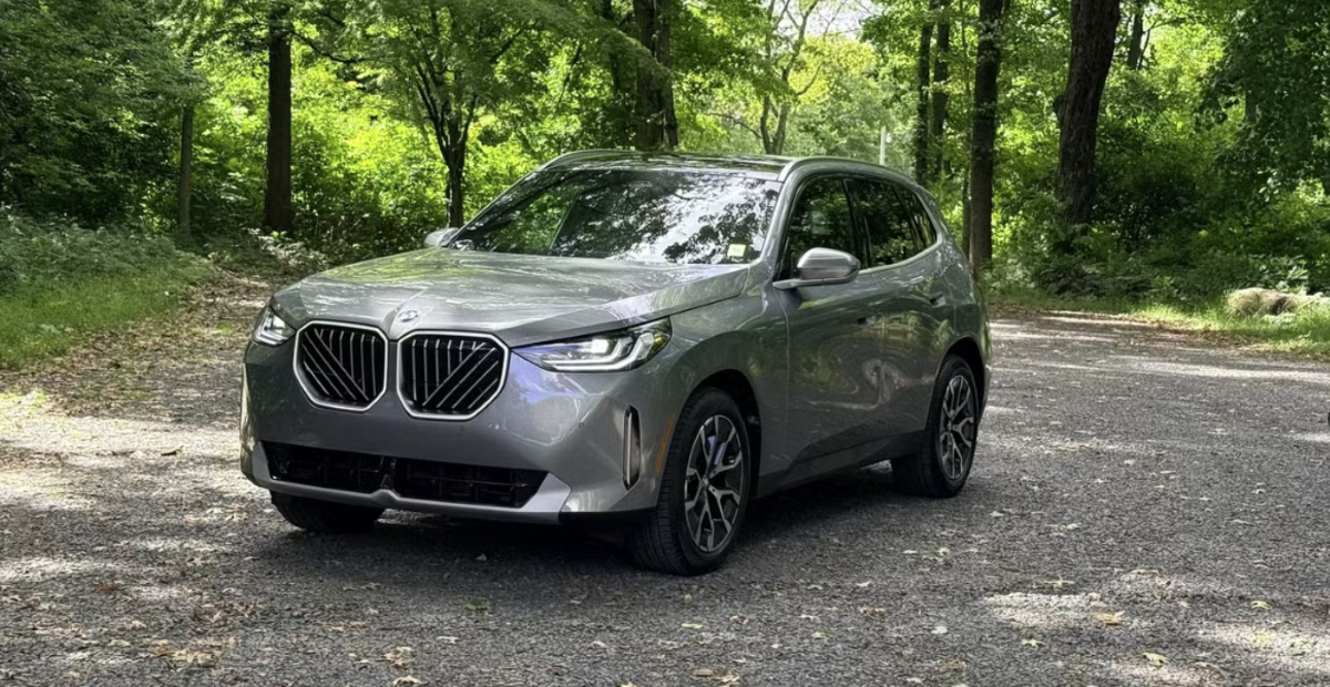 BMW X3