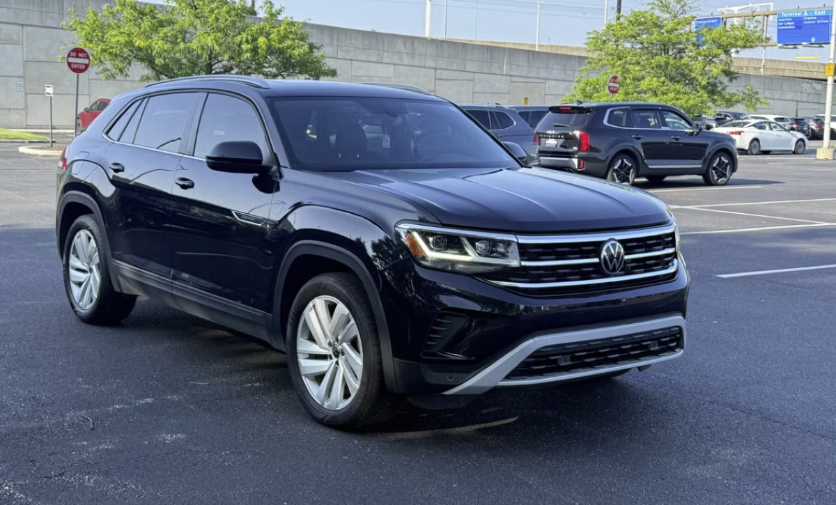 Volkswagen Atlas Cross Sport