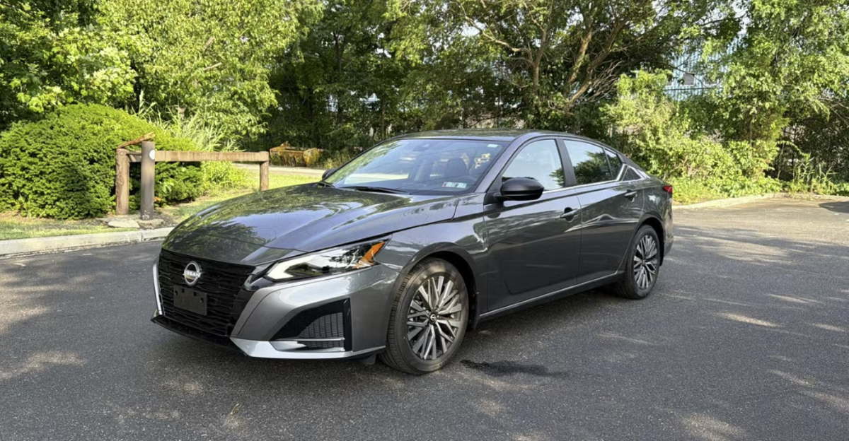 Nissan Altima