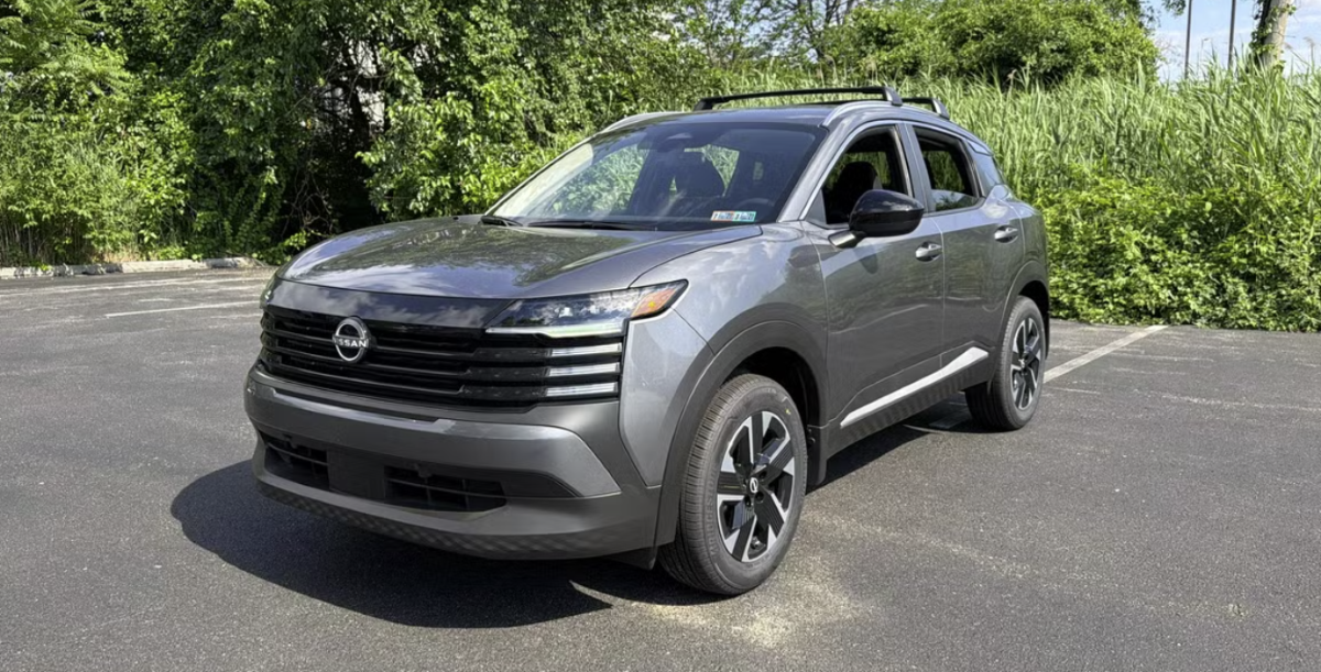 Nissan Kicks