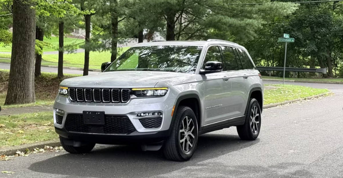 Jeep Grand Cherokee