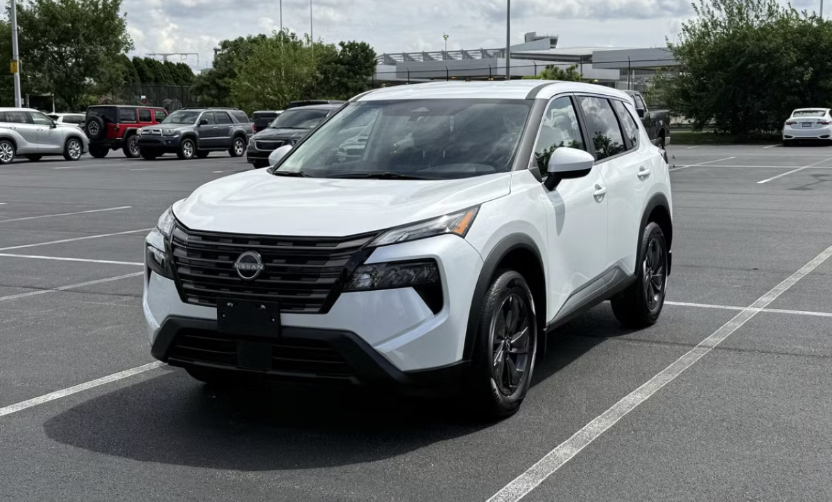 Nissan Rogue