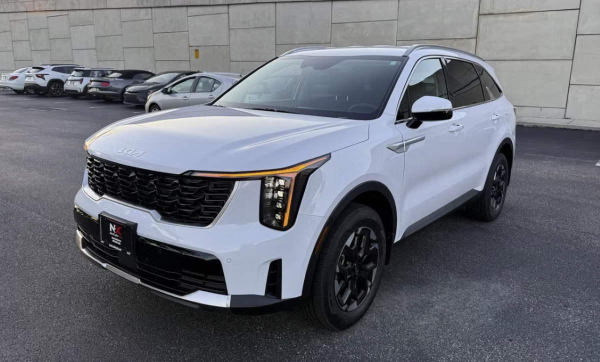 Kia Sorento