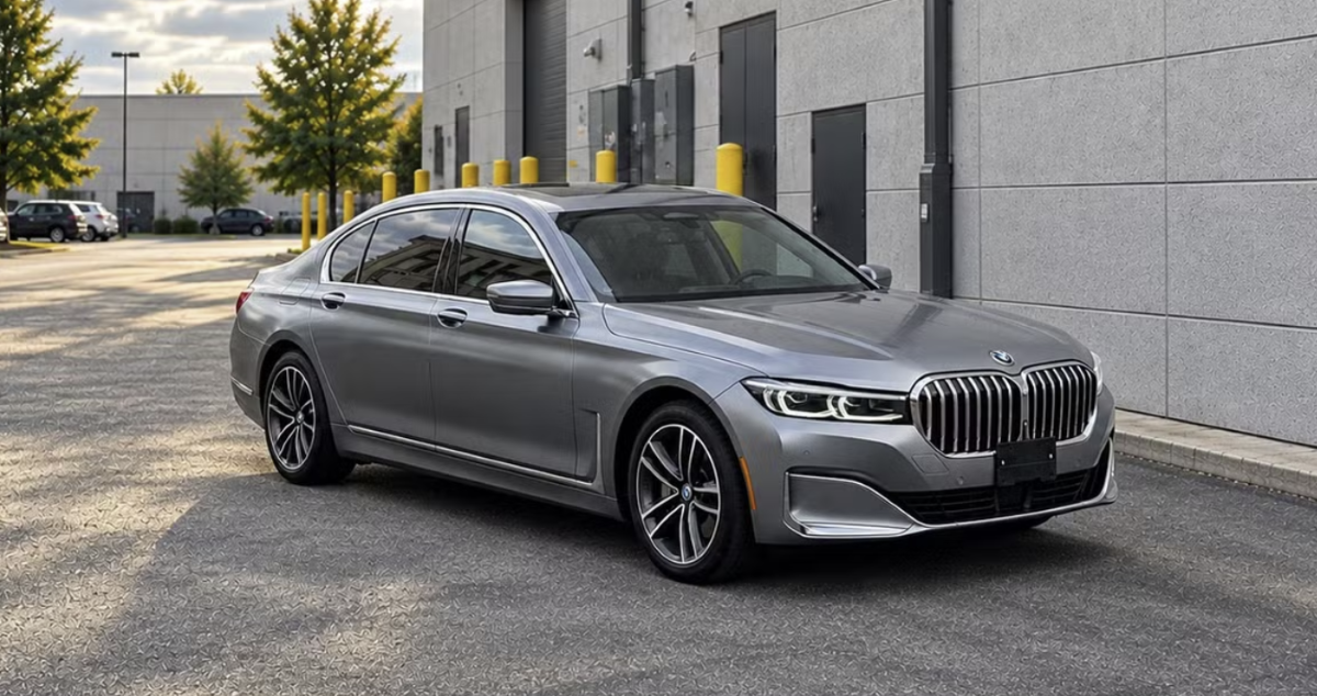 BMW 7 Series