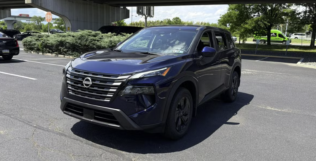 Nissan Rogue