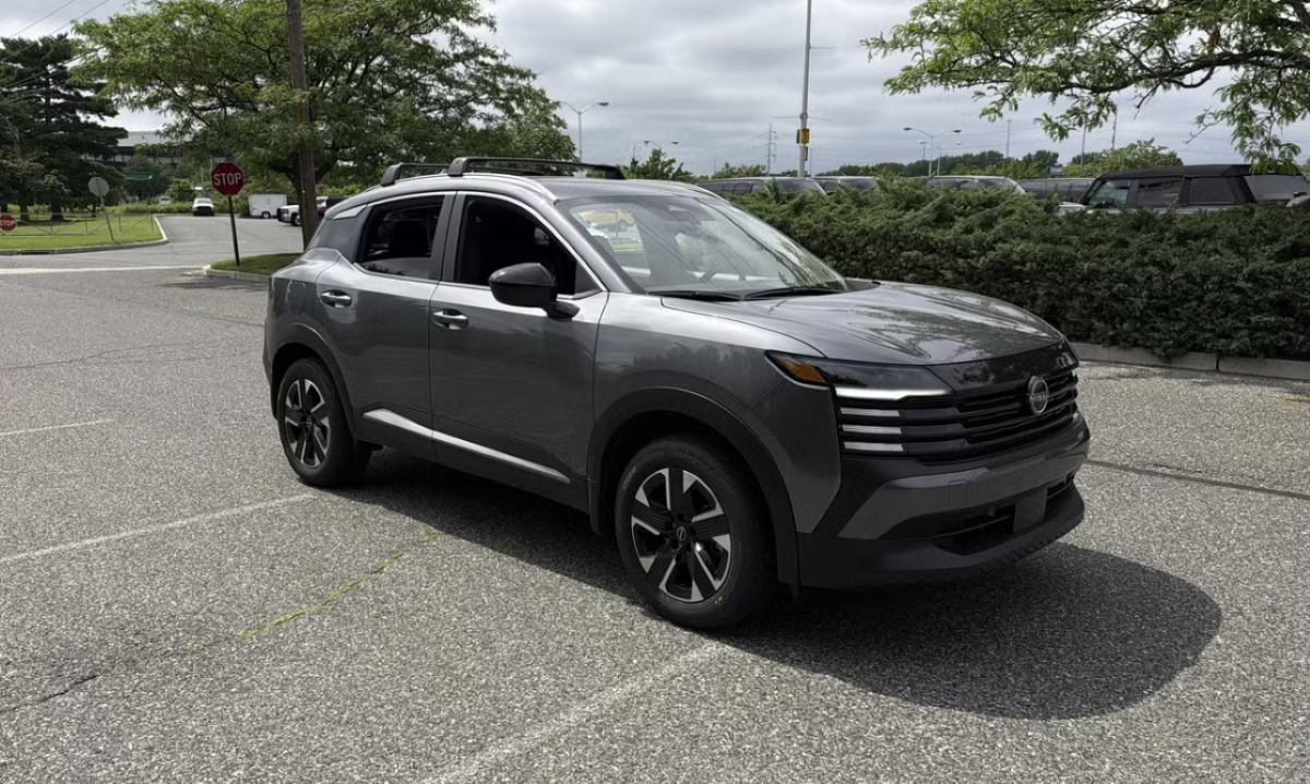 Nissan Kicks