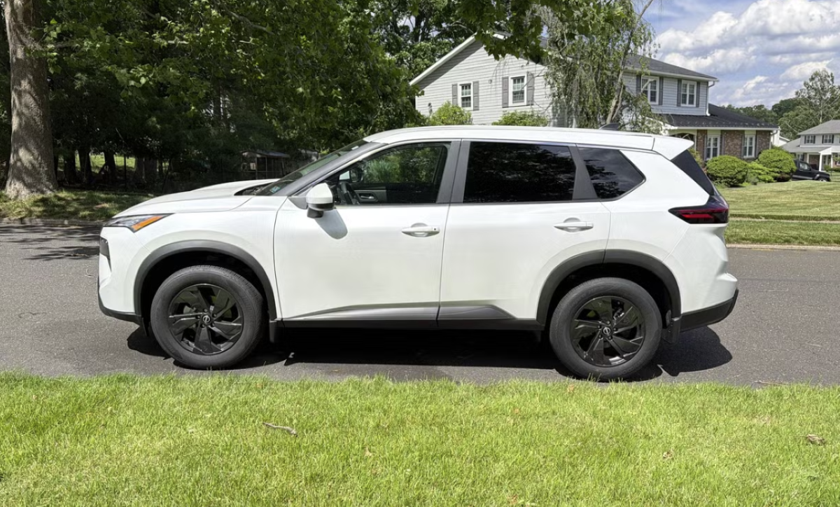 Nissan Rogue