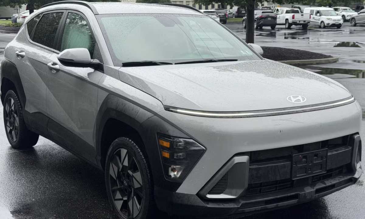 Hyundai Kona