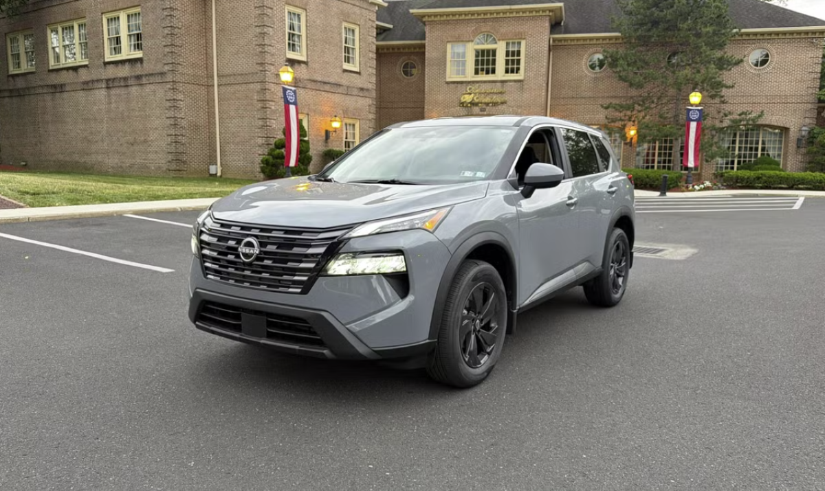 Nissan Rogue