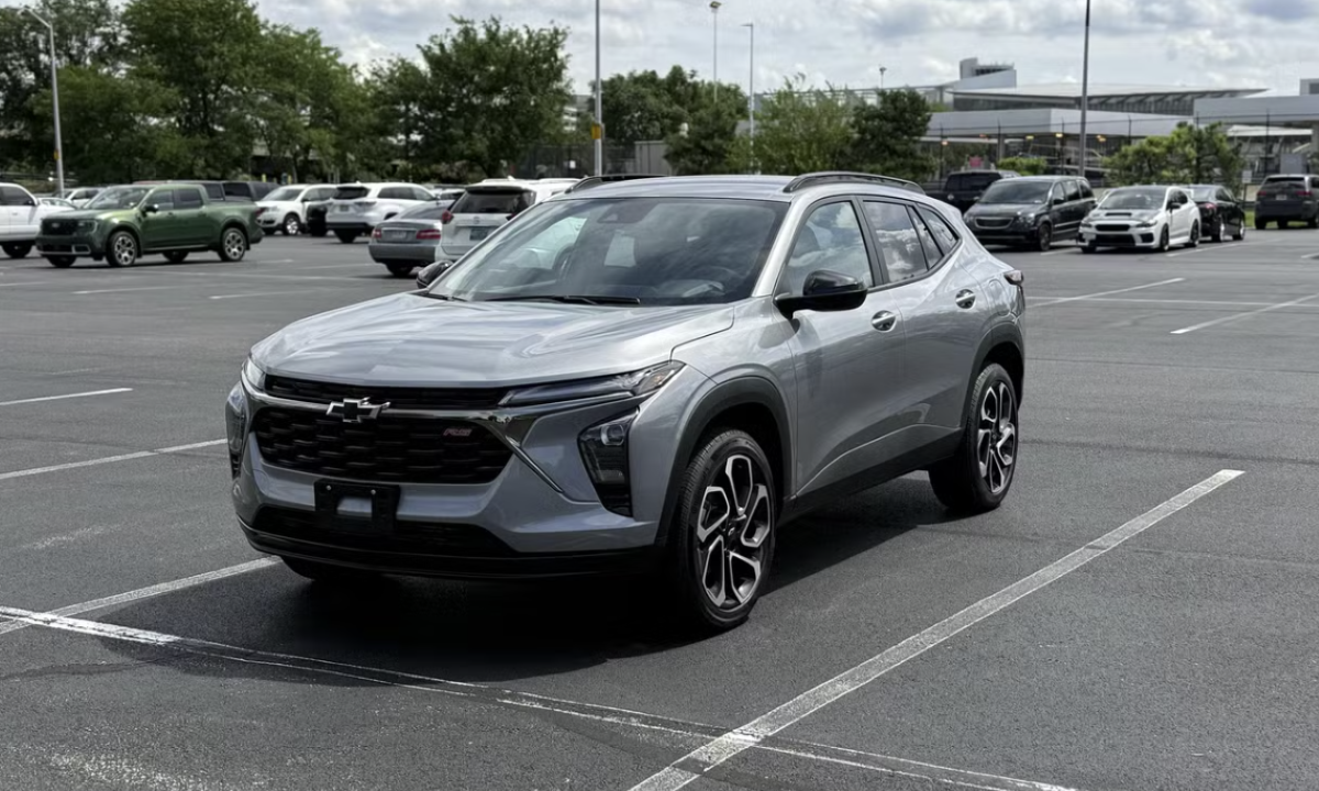 Chevrolet Trax