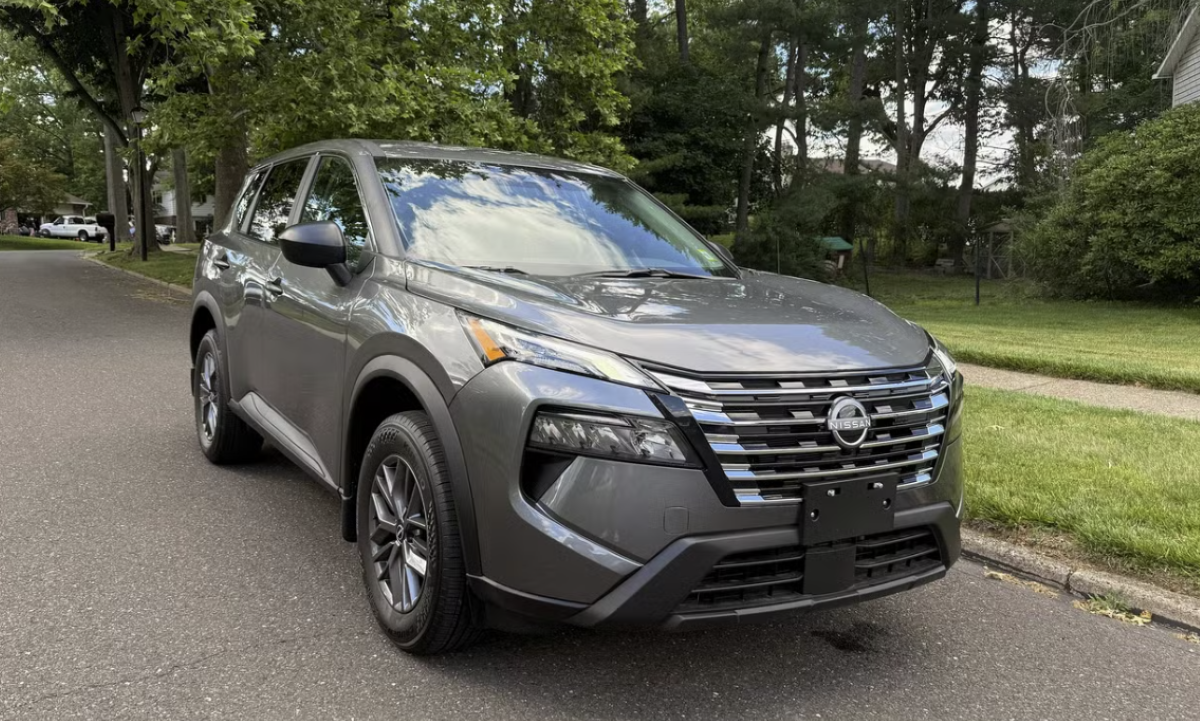Nissan Rogue