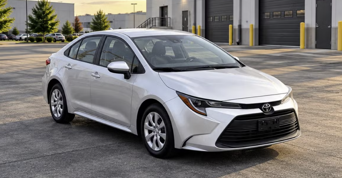 Toyota Corolla