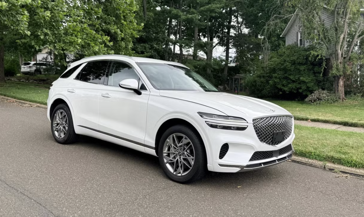Genesis GV70