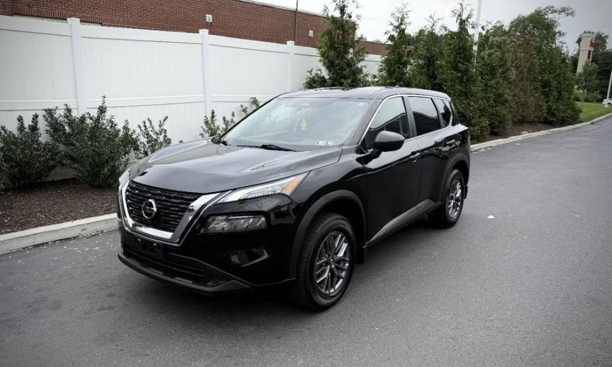 Nissan Rogue