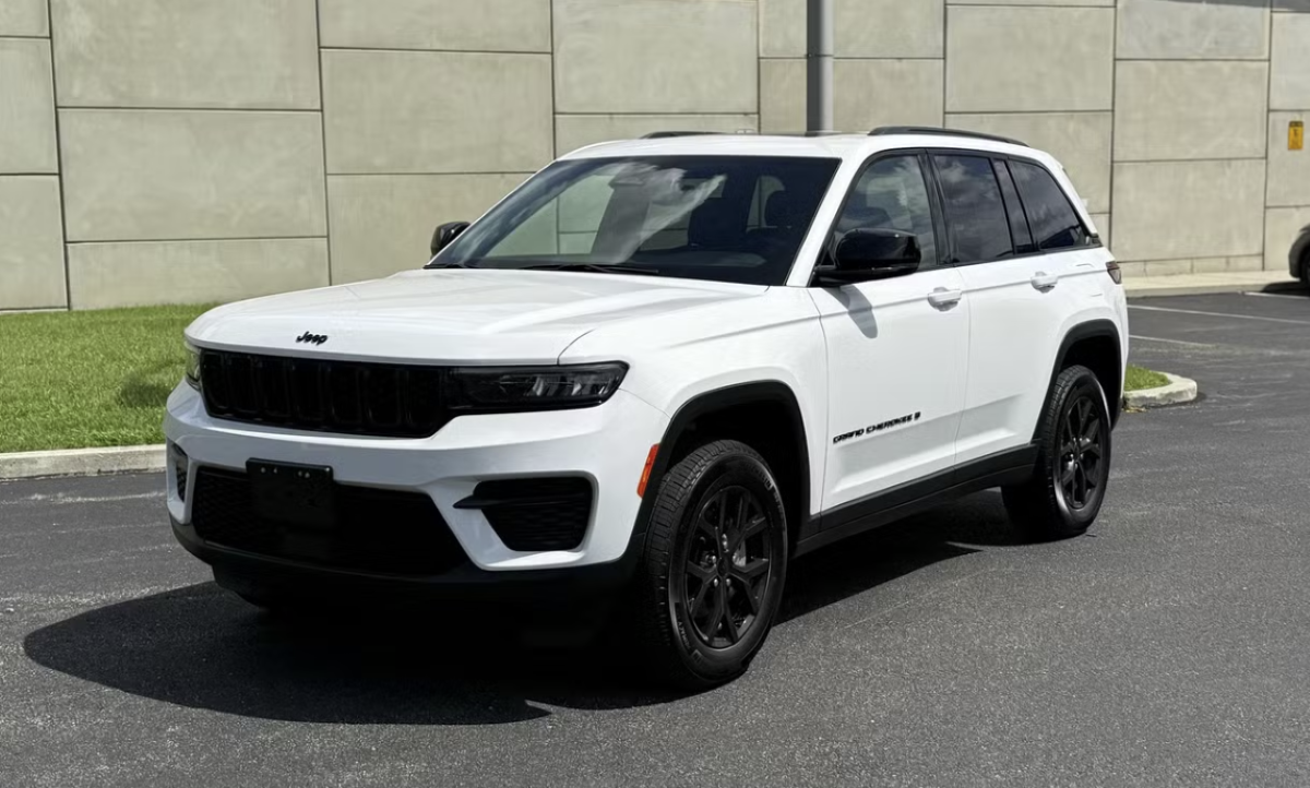Jeep Grand Cherokee