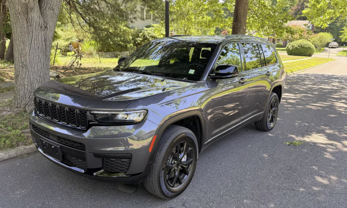 Jeep Grand Cherokee L