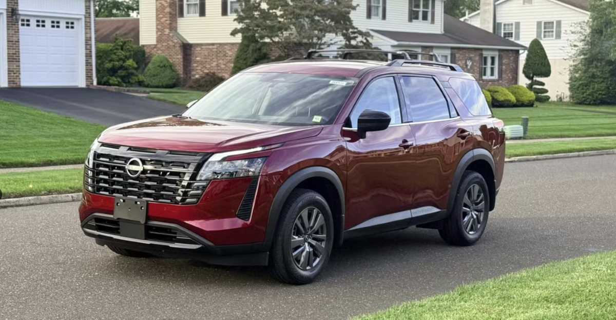Nissan Pathfinder