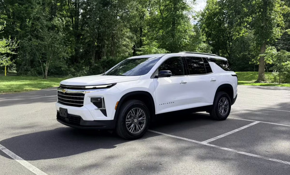 Chevrolet Traverse